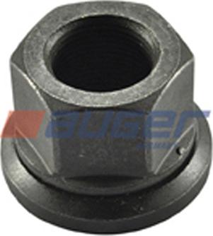 Auger 65708 - Гайка крепления колеса parts5.com