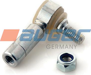 Auger 10580 - Накрайник на напречна кормилна щанга parts5.com