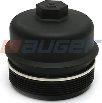 Auger 84615 - Cubierta, caja filtro de aceite parts5.com