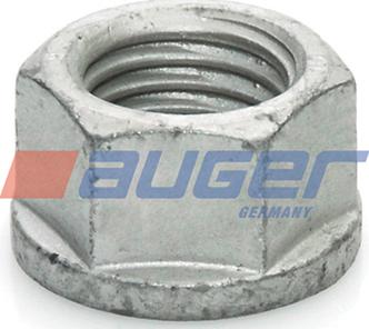 Auger 74739 - Гайка листовой рессоры parts5.com