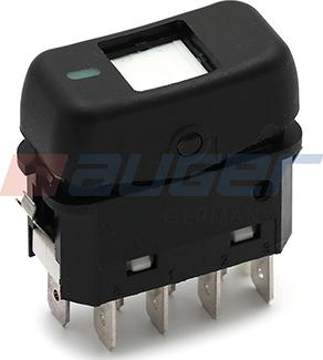 Auger 76080 - Sensor, presión de aceite parts5.com