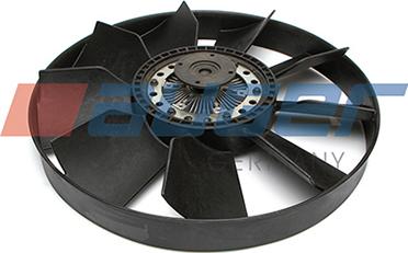 Auger 76860 - Ventilator, radiator parts5.com