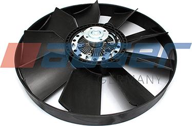 Auger 71204 - Fan, radiator parts5.com