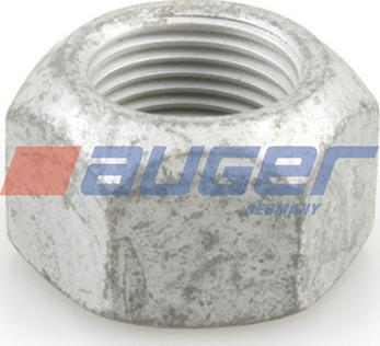 Auger 73332 - Гайка листовой рессоры parts5.com