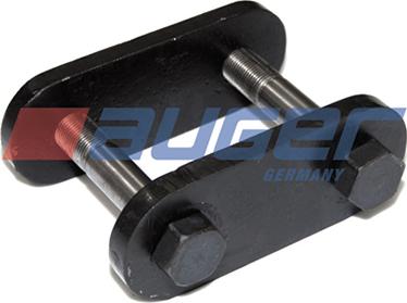 Auger 72163 - Nosač opruge parts5.com