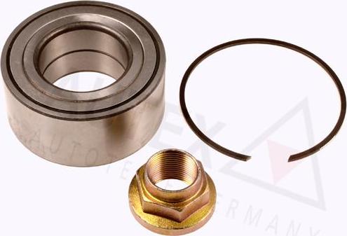 KRAFT AUTOMOTIVE 4108140 - Lożisko kolesa - opravná sada parts5.com