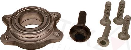 KRAFT AUTOMOTIVE 4100282 - Lożisko kolesa - opravná sada parts5.com