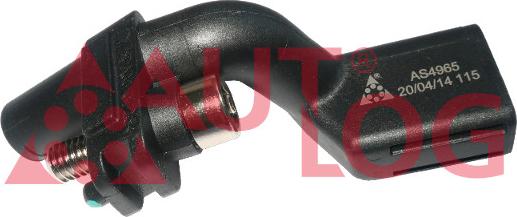 Autlog AS4965 - Sensor, crankshaft pulse parts5.com