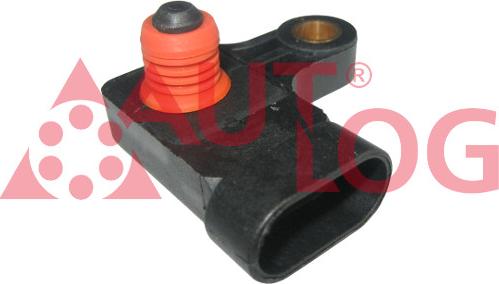 Autlog AS4960 - Sensor, intake manifold pressure parts5.com