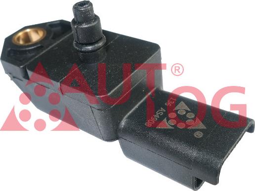 Autlog AS4908 - Sensor, intake manifold pressure parts5.com