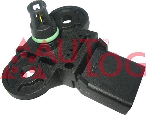 Autlog AS4930 - Sensor, intake manifold pressure parts5.com