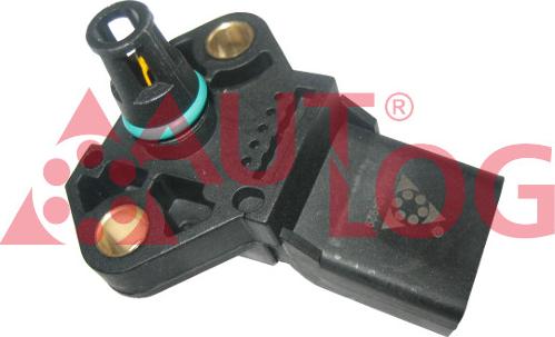 Autlog AS4929 - Sensor, intake manifold pressure parts5.com