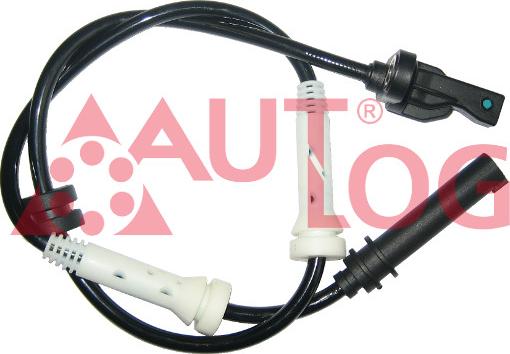 Autlog AS4568 - Sensor, wheel speed parts5.com