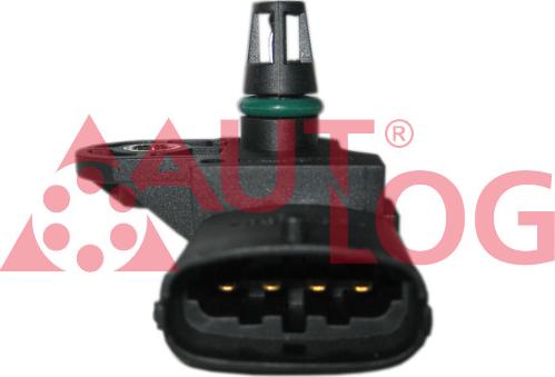 Autlog AS4503 - Sensor, boost pressure parts5.com