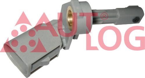 Autlog AS4533 - Sensor, wheel speed parts5.com