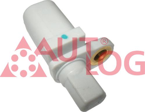 Autlog AS4573 - Sensor, wheel speed parts5.com