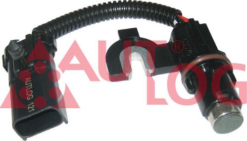 Autlog AS4661 - Sensor, camshaft position parts5.com