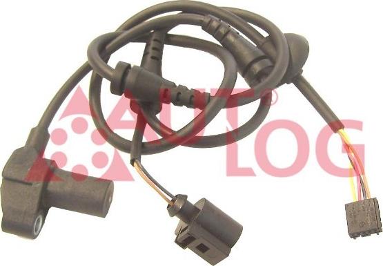 Autlog AS4011 - Sensor, wheel speed parts5.com