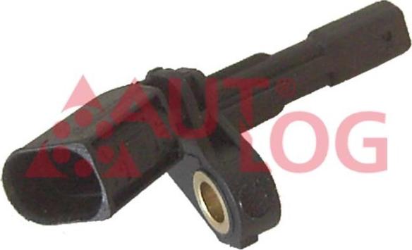 Autlog AS4024 - Sensor, wheel speed parts5.com