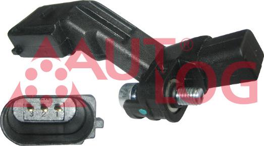 Autlog AS4196 - Sensor, crankshaft pulse parts5.com