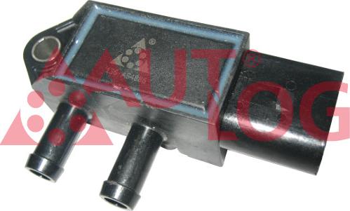 Autlog AS4886 - Capteur, pression des gaz échappement parts5.com