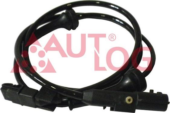 Autlog AS4331 - Sensor, wheel speed parts5.com