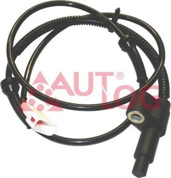 Autlog AS4294 - Sensor, wheel speed parts5.com