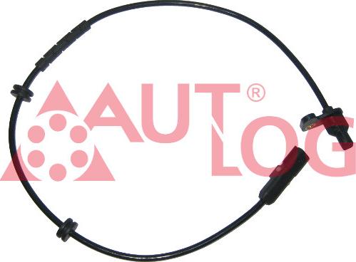 Autlog AS4796 - Czujnik, prędkość obrotowa koła parts5.com