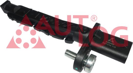 Autlog AS5496 - Sensor, crankshaft pulse parts5.com