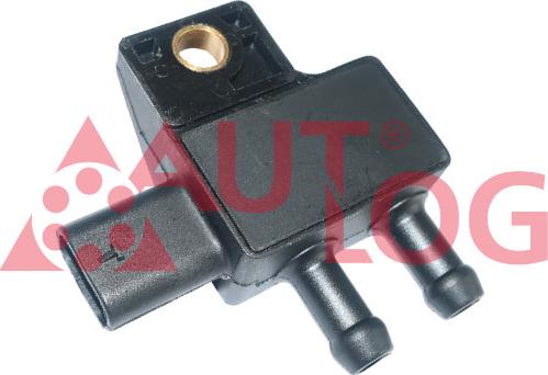 Autlog AS5438 - Sensor, exhaust pressure parts5.com