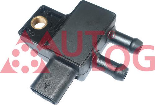 Autlog AS5437 - Sensor, exhaust pressure parts5.com