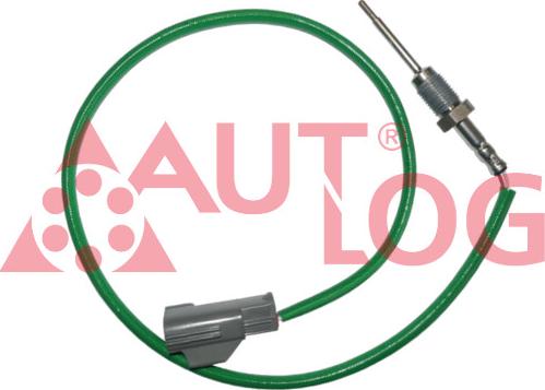 Autlog AS3458 - Sensor, exhaust gas temperature parts5.com