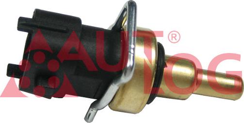 Autlog AS2034 - Sensor, temperatura del refrigerante parts5.com