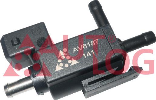 Autlog AV6187 - Convertor presiune, esapament parts5.com