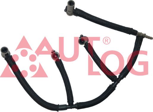 Autlog KL3057 - Furtun,supracurgere combustibil parts5.com