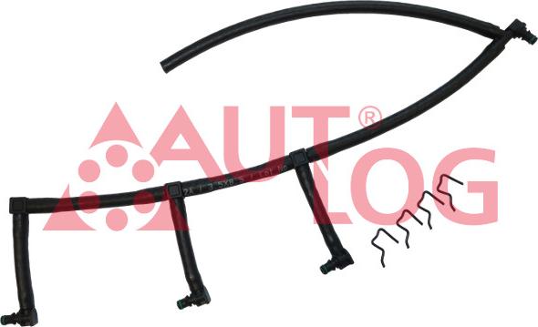 Autlog KL3031 - Hose, fuel overflow parts5.com