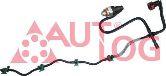 Autlog KL3020 - Tubo flexible, combustible de fuga parts5.com