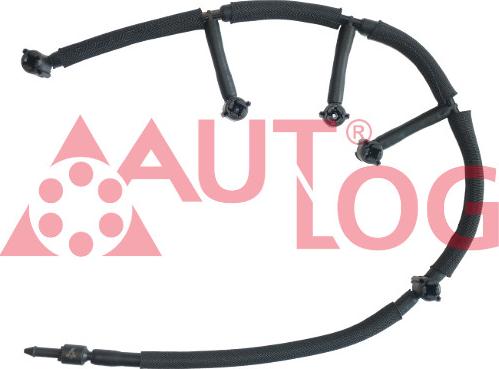 Autlog KL3155 - Hose, fuel overflow parts5.com