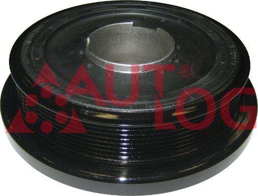 Autlog RT1865 - Belt Pulley, crankshaft parts5.com