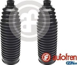 AUTOFREN SEINSA D9268C - Juego de fuelles, dirección parts5.com