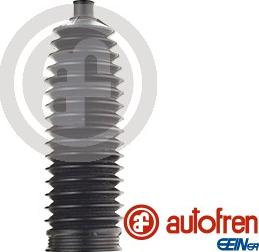 AUTOFREN SEINSA D9211 - Комплект маншон, кормилно управление parts5.com