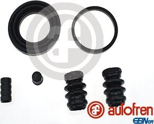 AUTOFREN SEINSA D4916 - Ремкомплект, тормозной суппорт parts5.com