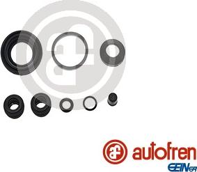 AUTOFREN SEINSA D4 446 - Zestaw naprawczy, zacisk hamulca parts5.com