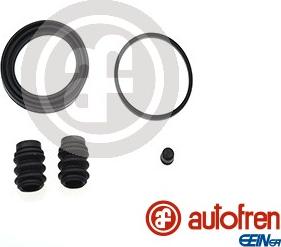 AUTOFREN SEINSA D4456 - Kit de réparation, étrier de frein parts5.com