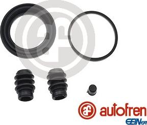 AUTOFREN SEINSA D4 402 - Javítókészlet, féknyereg parts5.com