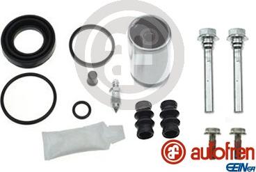 AUTOFREN SEINSA D44158S - Korjaussarja, jarrusatula parts5.com