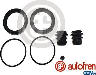 AUTOFREN SEINSA D4472 - Komplet za popravilo, sedlo kolutne zavore parts5.com