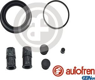 AUTOFREN SEINSA D4 592 - Σετ επισκευής, δαγκάνα φρένων parts5.com