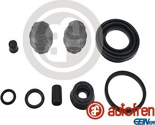 AUTOFREN SEINSA D4 567 - Sada na opravy, brzdový třmen parts5.com