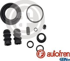 AUTOFREN SEINSA D4 538 - Zestaw naprawczy, zacisk hamulca parts5.com